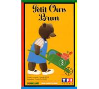 Petit Ours brun Vol.3 [VHS]