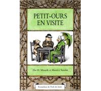 Petit-ours en visite