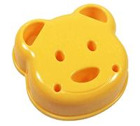 Petit Ours Forme Biscuit Pâtisserie Sandwich Pain Gâteau moule Maker Moule Cutter Craft Diy