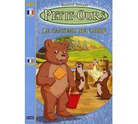 Petit-Ours - Le Château De Sable