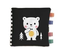 Collectif – Petit ours - Mon tout-doux en noir et blanc – Album éveil dès la naissance – Coffret