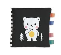 Petit ours - Mon tout-doux en noir et blanc