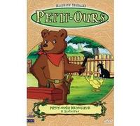 Petit ours/petit ours bricoleur/8 histoires/fr G