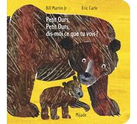 Petit ours, Petit ours, dis-moi ce que tu vois ?