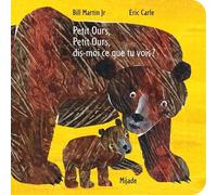 Petit ours, Petit ours, dis-moi ce que tu vois ?