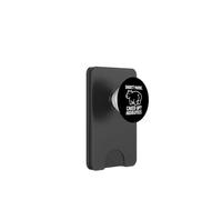 Petit Ours, Peut-être maquillé, Absolument drôle PopSockets PopWallet pour MagSafe