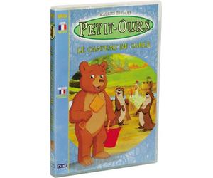 Petit-Ours, saison 4 : Le château de sable