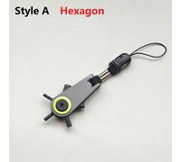 Petit Outil De Fermeture À Glissière Multifonctionnel,Combinaison D'acier Inoxydable,Chaîne Continent,Mini Fermeture À Glissière Extérieure,Outil Portable Edc - Type A