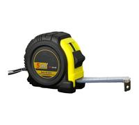 Petit outil de mesure rétractable avec acier et finition anti-rayures pour un usage quotidien