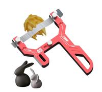Petit outil de meulage - Outil de polissage ergonomique - Ponceuse pratique avec poignée pour élèves, sculpteurs, ingénieurs, , travailleurs du bois