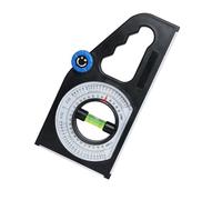 Petit outil de niveau de construction ABS avec ou non appareil de mesure des angles avec face rotative pour outil de mesure professionnel structurel