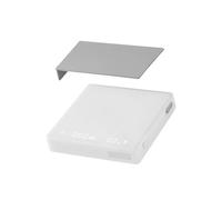 Petit Outil De Pesage À L'échelle Miniature À Échelle Café Numérique Rechargeable Outil Pesage Expresso avec Affichage LED Détection
