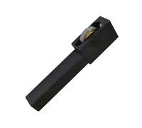 Petit outil de roulement portable avec poignée ergonomique pour une utilisation confortable dans les tâches de traitement du métal sur les tours