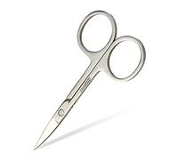 Petit outil portable en acier inoxydable pour sourcils, nez, cheveux, coupe de manucure, ciseaux de coiffure