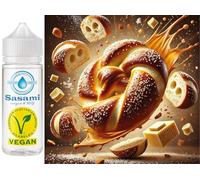 Petit pain bretzel arôme concentré - Vegan - Sasami - 100 ml