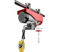 Petit Palan Électrique Treuils Amovibles 220V Petite Grue Domestique Treuil Poulie De Levage Mobile(PA300-12m-B)
