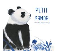 Petit Panda Lardon Julie (Auteur)