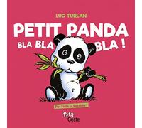 Petit panda blablabla !