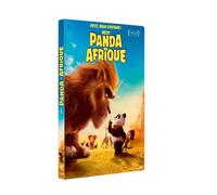 Petit Panda en Afrique DVD DVD