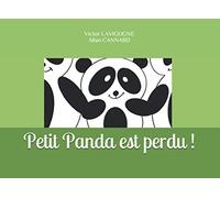 Petit Panda est perdu !