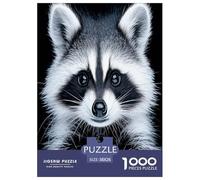 Petit Panda Puzzle 1000 Pièces Educa Jouet en Bois Cadeau Unique De l'art De La Décoration Jeu Éduchatif Challenge Toy Adultes & Enfants des 14 Ans 38x26cm/1000pcs