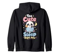 Petit Panda - trop Mignon pour Dormir Sweat à Capuche