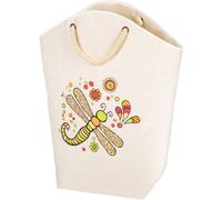 Petit Panier à Linge Avec Poignées En Corde, 58 L Wenko