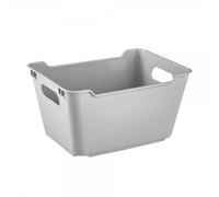 Petit Panier avec poignées 1,8 litres - Gris