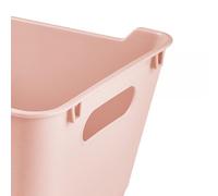 Petit Panier avec poignées 1,8 litres - Rose