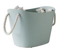 Petit panier de rangement balcolore bleu - hachiman G