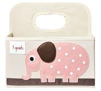 Petit panier de rangement éléphant G