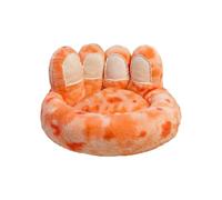 Petit Panier pour Chien,Panier pour Chiot Antidérapant pour Petits Chiens | Nid Doux Meuble D'intérieur pour Dodo Repos Câlins Salon Sol Parquet Terrasse Extérieur