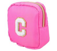 Petit Paquet à Fermeture Éclair pour Femmes, Nylon Imperméable, Compact | Rangement Facile des Petits Objets, Format Léger pour Sorties et Voyages, Style Mode, Usage Quotidien