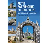 Petit patrimoine du Finistère - Véronique Le Bagousse - Bonneton Christine Eds - broché - Guide