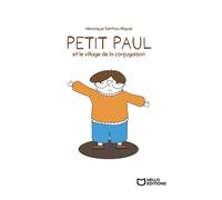 Petit Paul et le village de la conjugaison