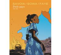 Petit pays Édition spéciale Fnac - Sylvain Savoia - Dupuis - cartonné - Bande dessinée