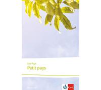 Petit pays: Französische Lektüre für die Oberstufe