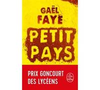 Petit Pays Gaël Faye (Auteur)