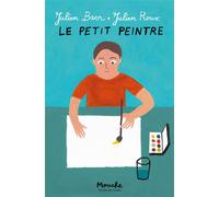 Petit peintre (Le) - Julien Baer - Ecole Des Loisirs - broché - Roman cadet