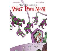 Petit Père Noël, tome 4 : On a volé le courrier du Petit Père Noël