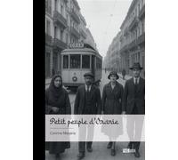 Petit peuple d'Oranie - Corinne Mesana - Publibook - broché - Roman