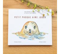 Petit phoque aime jouer
