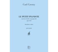Petit Pianiste Vol 2 Op 823Piano