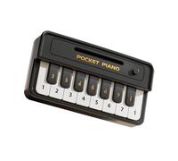 Petit piano de poche pour enfants, jouet musical éducatif pour la créativité et le développement des compétences musicales précoces