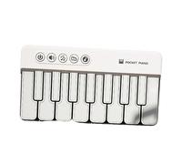 Petit Piano De Poche Pour Jouet Musical Éducatif Pour Inspirer La Créativité Et Développer Les Compétences Musicales Précoces