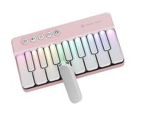 Petit Piano De Poche Pour Jouet Musical Éducatif Pour Inspirer La Créativité Et Développer Les Compétences Musicales Précoces Texture ABS ABS Kids Piano