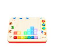 Petit piano enfant pixel interactif