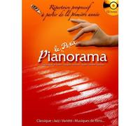 Petit Pianorama Cd Repertoire Pour La Premiere Annee De Piano