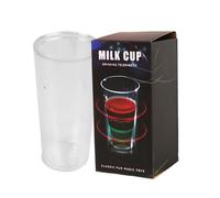 Petit pichet à lait disparaissant - Tours de magie pour enfants - Illusions de scène - Accessoires de gadget - Comédie magique liquide
