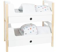 Petit Pied Berceau En Bois Petit Bouton